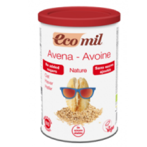 Bebida Avena Nature Polvo – Ecomil 400g – SOM ALIMENTACIÓ