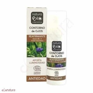 CONTORNO OJOS – NATURA BIO 30ml – SOM ALIMENTACIÓ